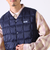 【UNISEX/4サイズ/6色展開】FREDYMAC別注 TAION ベーシックインナーダウンベスト
