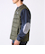 【UNISEX/4サイズ/6色展開】FREDYMAC別注 TAION ベーシックインナーダウンベスト