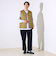 【UNISEX/4サイズ/6色展開】FREDYMAC別注 TAION ベーシックインナーダウンベスト