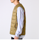 【UNISEX/4サイズ/6色展開】FREDYMAC別注 TAION ベーシックインナーダウンベスト