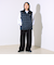 【UNISEX/4サイズ/6色展開】FREDYMAC別注 TAION ベーシックインナーダウンベスト