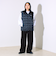 【UNISEX/4サイズ/6色展開】FREDYMAC別注 TAION ベーシックインナーダウンベスト