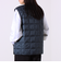 【UNISEX/4サイズ/6色展開】FREDYMAC別注 TAION ベーシックインナーダウンベスト