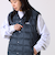 【UNISEX/4サイズ/6色展開】FREDYMAC別注 TAION ベーシックインナーダウンベスト