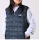 【UNISEX/4サイズ/6色展開】FREDYMAC別注 TAION ベーシックインナーダウンベスト