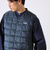 【UNISEX/4サイズ/6色展開】FREDYMAC別注 TAION ベーシックインナーダウンベスト