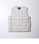 【UNISEX/4サイズ/6色展開】FREDYMAC別注 TAION ベーシックインナーダウンベスト