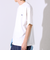 【GLOSTER/グロスター】BOY刺繍入り ボーイフレンドTシャツ