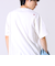 【GLOSTER/グロスター】BOY刺繍入り ボーイフレンドTシャツ
