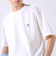 【GLOSTER/グロスター】BOY刺繍入り ボーイフレンドTシャツ