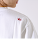 【GLOSTER/グロスター】BOY刺繍入り ボーイフレンドTシャツ