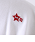 【GLOSTER/グロスター】BOY刺繍入り ボーイフレンドTシャツ