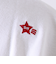 【GLOSTER/グロスター】BOY刺繍入り ボーイフレンドTシャツ