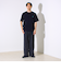 【GLOSTER/グロスター】BOY刺繍入り ボーイフレンドTシャツ