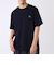 【GLOSTER/グロスター】BOY刺繍入り ボーイフレンドTシャツ