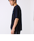 【GLOSTER/グロスター】BOY刺繍入り ボーイフレンドTシャツ