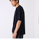 【GLOSTER/グロスター】BOY刺繍入り ボーイフレンドTシャツ