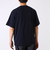 【GLOSTER/グロスター】BOY刺繍入り ボーイフレンドTシャツ