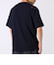 【GLOSTER/グロスター】BOY刺繍入り ボーイフレンドTシャツ