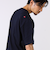 【GLOSTER/グロスター】BOY刺繍入り ボーイフレンドTシャツ