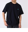 【GLOSTER/グロスター】BOY刺繍入り ボーイフレンドTシャツ