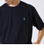 【GLOSTER/グロスター】BOY刺繍入り ボーイフレンドTシャツ