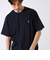 【GLOSTER/グロスター】BOY刺繍入り ボーイフレンドTシャツ
