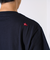 【GLOSTER/グロスター】BOY刺繍入り ボーイフレンドTシャツ