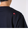 【GLOSTER/グロスター】BOY刺繍入り ボーイフレンドTシャツ