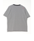 【GLOSTER/グロスター】BOY刺繍入り ボーイフレンドTシャツ