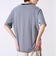 【GLOSTER/グロスター】BOY刺繍入り ボーイフレンドTシャツ