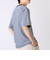 【GLOSTER/グロスター】BOY刺繍入り ボーイフレンドTシャツ