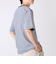 【GLOSTER/グロスター】BOY刺繍入り ボーイフレンドTシャツ