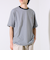 【GLOSTER/グロスター】BOY刺繍入り ボーイフレンドTシャツ