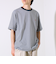 【GLOSTER/グロスター】BOY刺繍入り ボーイフレンドTシャツ