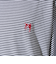 【GLOSTER/グロスター】BOY刺繍入り ボーイフレンドTシャツ