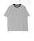 【GLOSTER/グロスター】BOY刺繍入り ボーイフレンドTシャツ
