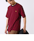 【GLOSTER/グロスター】BOY刺繍入り ボーイフレンドTシャツ