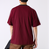 【GLOSTER/グロスター】BOY刺繍入り ボーイフレンドTシャツ