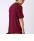 【GLOSTER/グロスター】BOY刺繍入り ボーイフレンドTシャツ