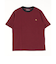【GLOSTER/グロスター】BOY刺繍入り ボーイフレンドTシャツ