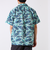 【EDDIE BAUER】バハキャンプ 半袖シャツ/SS BAJA CAMP SHIRT