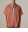 【EDDIE BAUER】バハキャンプ 半袖シャツ/SS BAJA CAMP SHIRT