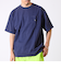【EDDIE BAUER】ワンポイントポケットTシャツ