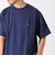 【EDDIE BAUER】ワンポイントポケットTシャツ