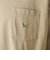 【EDDIE BAUER】ワンポイントポケットTシャツ