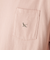 【EDDIE BAUER】ワンポイントポケットTシャツ