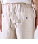 【セットアップ対応】【GEVACO】コーデュロイ イージーワイドパンツ