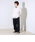 【セットアップ対応】【GEVACO】コーデュロイ ワークシャツ