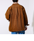 【セットアップ対応】【GEVACO】コーデュロイ ワークシャツ